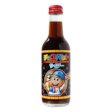 Kimura Choco Bat Cider 240ML