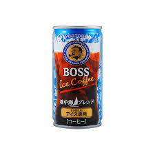 Suntory Boss Mediterranean Blend 6.5OZ