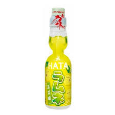 HATA RAMUNE YUZU FLAVOR 200ML