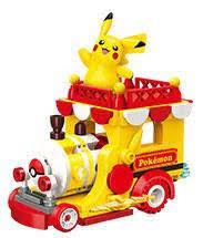 KEEPPLAY Pokemon Pikachu Parade Float