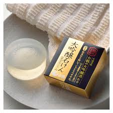 Tsuru No Tamatebako Daiginjo Soap Bar 100g