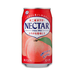FUJIYA Nectar Peach Can