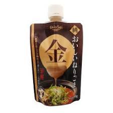 Shinsei Sesame Paste Gold Pouch