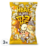 HBAF HONEY BUTTER FLAVOR POPCORN