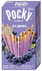 GLICO POCKY BLUEBERRY