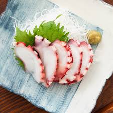 Premium Sashimi Grade Boiled Octopus