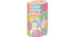 Sonny Angel: Happy Birthday Bear Series (Barcode A)