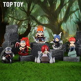 Naruto Akatsuki member blind box serie2