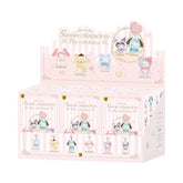 Sanrior Characters Play with kittens Blind box