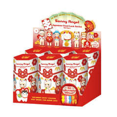 SONNY ANGEL: Japan Good Luck Series 2023