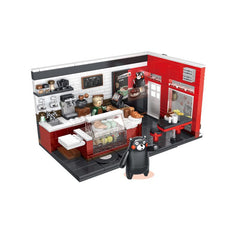 Inbrixx Kumamon Cafe 880013