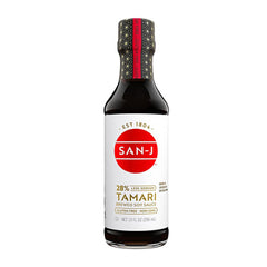 SAN-J TAMARI SOY SCE L-SOD GF 6/10.00 FZ