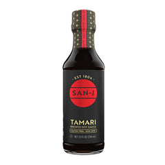 SAN-J TAMARI GLUTEN FREE 6/10 FZ