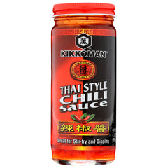KIKKOMAN THAILAND CHILI SAUCE 12/9.30 OZ