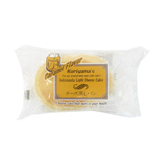 Koriyama cheese mushipan carml