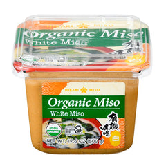 Hikari Organic Miso White Cup