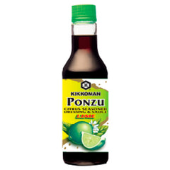 KIKKOMAN PONZU-LIME 12/10.00 FZ