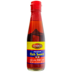 Dynasty Premium Fish Sauce 6.7 FL OZ