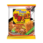 SAPPORO ICHIBAN CHOWMEIN YAKISOBA
