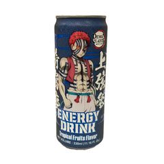 ANYYUMS DEMON SLAYER KIMETSU NO YAIBA ENERGY DRINK TROPICAL FRUIT FLAVOR