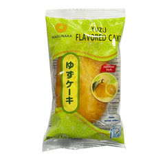 MARUNAKA YUZU FLAVORED CAKE 1.76 OZ