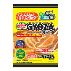 OSAKA OHSHO CRISPY WINGED GYOZA