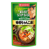 DAISHO CHANKO NABE MISO SOUP BASE
