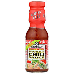 KIKKOMAN GLUTEN FREE SWEET CHILI SAUCE