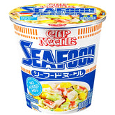 NISSIN FOODS CUP NOODLE SEAFOOD