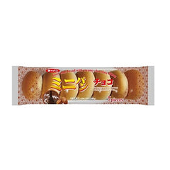 DAIICHI MINI PAN CHOCO 7P 6.66 OZ