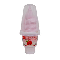 "ORANGE" STRAWBERRY SOFT