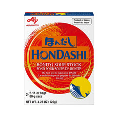 AJINOMOTO HONDASHI SOUP STOCK 4.23OZ