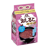 Sale!!!MORINAGA OSHIRUKO 4P