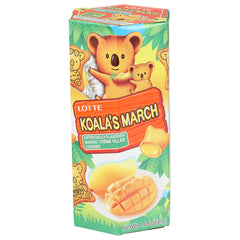 LOTTE KOALA'S MARCH MANGO CREME