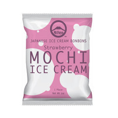 MT FUYO MOCHI ICE CREAM STRAWBERRY