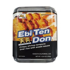 KOMENOYA SHRIMP TEMPURA BOWL 10.54 OZ