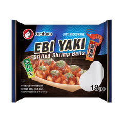 OTAFUKU EBI YAKI 18P FZN