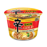NONGSHIM RAMEN CUP BIG BOWL SHIN GOLD