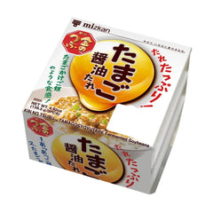 MIZKAN NATTO TAMAGO SHOYU 3P