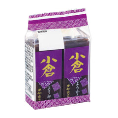 YONEYA MINI YOKAN OGURA 4P