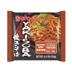 MYOJO BAG YAKISOBA MISO