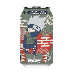 OCEAN BOMB NARUTO SPARKLING WATER GUAVA