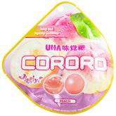 UHA MIKAKUTO CORORO PEACH GUMMY Ver.1