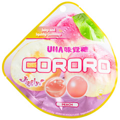 UHA MIKAKUTO CORORO PEACH GUMMY Ver.1