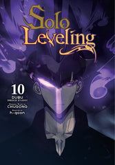 SOLO LEVELING VOL 10