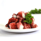 Tokumoto Suisan Frozen Boiled Cut Octopus 5g
