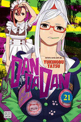 DANDADAN VOL 21