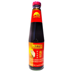 LEE KUM KEE KEE KUM CHUN OYSTER FL SAUCE 17oz