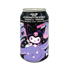 HIGH UP JAPANESE SPARKLING WATER - LEMON WARABIMOCHI FLAVOR(KUROMI 50TH ANIV)