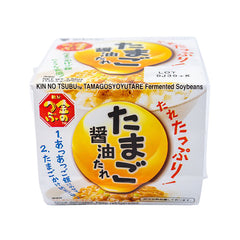 MIZKAN NATTO TAMAGO SHOYU 3P